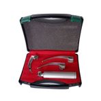 Auriga Laringoskop 3lü Set