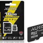 Auris 16 GB Microsd Hafıza Kartı