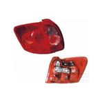 Auris 2007 2009 Stop Lambası Sol Duysuz P21w Py21w W16w R5w Oem No:8156102380