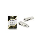 Auris 64Gb Type-C Ve Usb 3.0 Hızlı Usb Flash Bellek Otg Çift Girişli Metal Sağlam