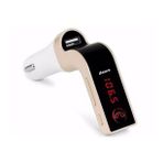 Auris Araç Kiti Bluetooth Fm Transmitter