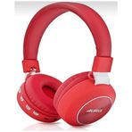 Auris ARS-BT004 Kırmızı Bluetooth Kulaklık