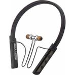 Auris ARS-BT16 Siyah Boyuna Asmalı Mıknatıslı Kulak İçi Bluetooth Kulaklık