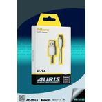 Auris ARS-CB01 2.2A 1 m Fast Micro Data Şarj Kablosu
