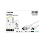 Auris ARS-CB07 Micro 2.8A Beyaz Kablo
