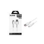 Auris ARS-CB44 20W 3.4A Lightning Şarj Data Veri Kablosu