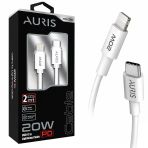 Aurıs Ars-Cb45 Usb-C To Lightning Kablo 20W Pd (2 Metre)