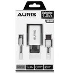 Auris ARS-CH07 Lightning Set 1.2A Şarj Cihazı