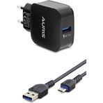 Auris ARS-CH14B Micro Set 3A Şarj Cihazı