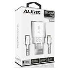 Auris Ars-Ch21 20W Usb-C'den Lightning Pd Şarj Cihazı