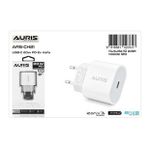 Auris ARS-CH21 Type-C Beyaz 20W PD Şarj Kafası