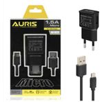 Auris ARS-CH22B Micro Set 1.5A Şarj Cihazı