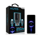 Auris ARS-CH25 PD Type-C Set 25W Turbo Şarj Cihazı