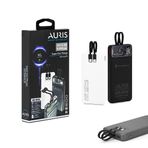 Auris Ars-Dx159 10.000 Mah 22.5W Çift Girişli Süper Hızlı Taşınabilir Şarj Aleti Powerbank