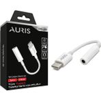 Auris ARS-JA01 Type-C To 3.5 mm Jack Kulaklık Çevirici Aux Dönüştürücü Adaptör