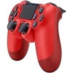 Aurıs Ars-Js4 Gamepad Doubleshock Ps4 Kablosuz Joystick Oyun Kolu - Kırmızı