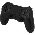 Aurıs Ars-Js4 Gamepad Doubleshock Ps4 Kablosuz Joystick Oyun Kolu - Siyah