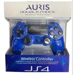 Auris ARS-JS4 Ps4 Mavi Kablosuz Joystick