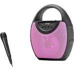 Auris ARS-K25 Karaoke Mikrofonlu Kablosuz Bluetooth Hoparlör