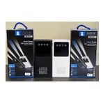 Auris ARS-K29 Siyah Beyaz 22000mAh 82,5W Powerbank