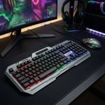 Auris ARS-KGC20 Gaming Klavye ve Mouse Seti