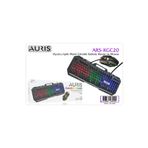 Auris ARS-KGC20 Işıklı Metal Gövdeli Oyuncu Kablolu Klavye ve Mouse Set
