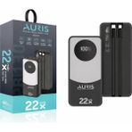 Auris ARS-PB130 22.000 Mah Powerbank - Siyah