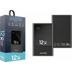 Auris ARS-PB150 12.000 Mah Powerbank - Siyah