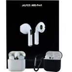 Auris Ars Pro5 Beyaz Kulak Içi Bluetooth Kulaklık Mini Kutu