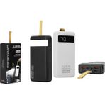 Auris Ars-T158 32000 mAh 120W Siyah Powerbank