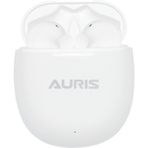 Auris Ars-TW02 Beyaz Bluetooth 5.0 Kablosuz Kulak İçi Kulaklık