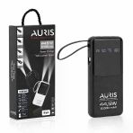 Auris Ars-Ym532 44.5W 12.000 Mah Powerbank
