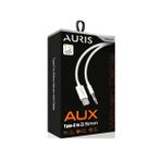 Auris Au11 (İ15) Type-C Aux Ses ve Görüntü Kablosu
