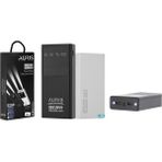 Auris Aurıs ARS-K29 22.000 Mah 82.5W Powerbank - Siyah