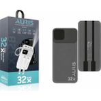 Auris Aurıs ARS-KX328 32.000 Mah Powerbank - Sarı - Siyah