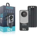 Auris Aurıs ARS-PB140 32.000 Mah Powerbank - Siyah