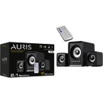 Auris Aurıs ARS-PCSP50 2.1 Wireless Bilgisayar Ses Sistemi - Siyah