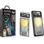 Auris Aurıs ARS-Y171 22.5W 12.000 Mah Magsafe Powerbank - Siyah
