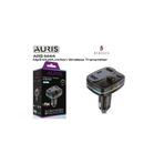 Auris Çakmakliği Takilan 2 Usb + 1 Type-c Girişli Mp3 Çalar Fm Adaptör Ü ( Transmitter )