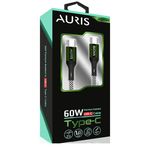 Auris Cb66 60W Type-C Usb-C Şarj Kablosu 09031998