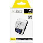 Auris Ev Tipi Universal LCD Akrep Şarj 10 Adet