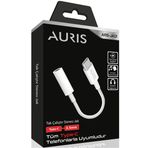 Auris Ja01 Type-C Jack Kablo Dönüştürücü 28021998