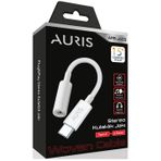 Auris Ja03 (İ15) Type-C Jack Kablo Dönüştürücü 26021998