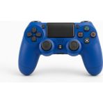 Auris Js4 Double Shock Kablosuz Oyun Kolu – Ps4 / Pc Uyumlu - Mavi