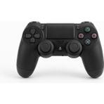 Auris Js4 Double Shock Kablosuz Oyun Kolu – Ps4 / Pc Uyumlu - Siyah