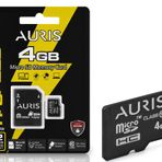 Auris Microsd 4 GB Hafıza Kartı