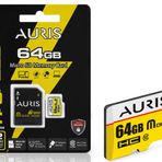 Auris Microsd 64 GB Hafıza Kartı