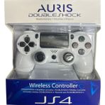 Auris Playstatıon Beyaz Konsolu Doubleshock 4 Kablosuz Joystick