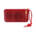 Auris SP17 Kırmızı Bluetooth Hoparlör