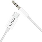 Auris Type-C Aux 3.5Mm Çevirici Kablo Araç Müzik Ses Dönüştürücü ARS-AU07
